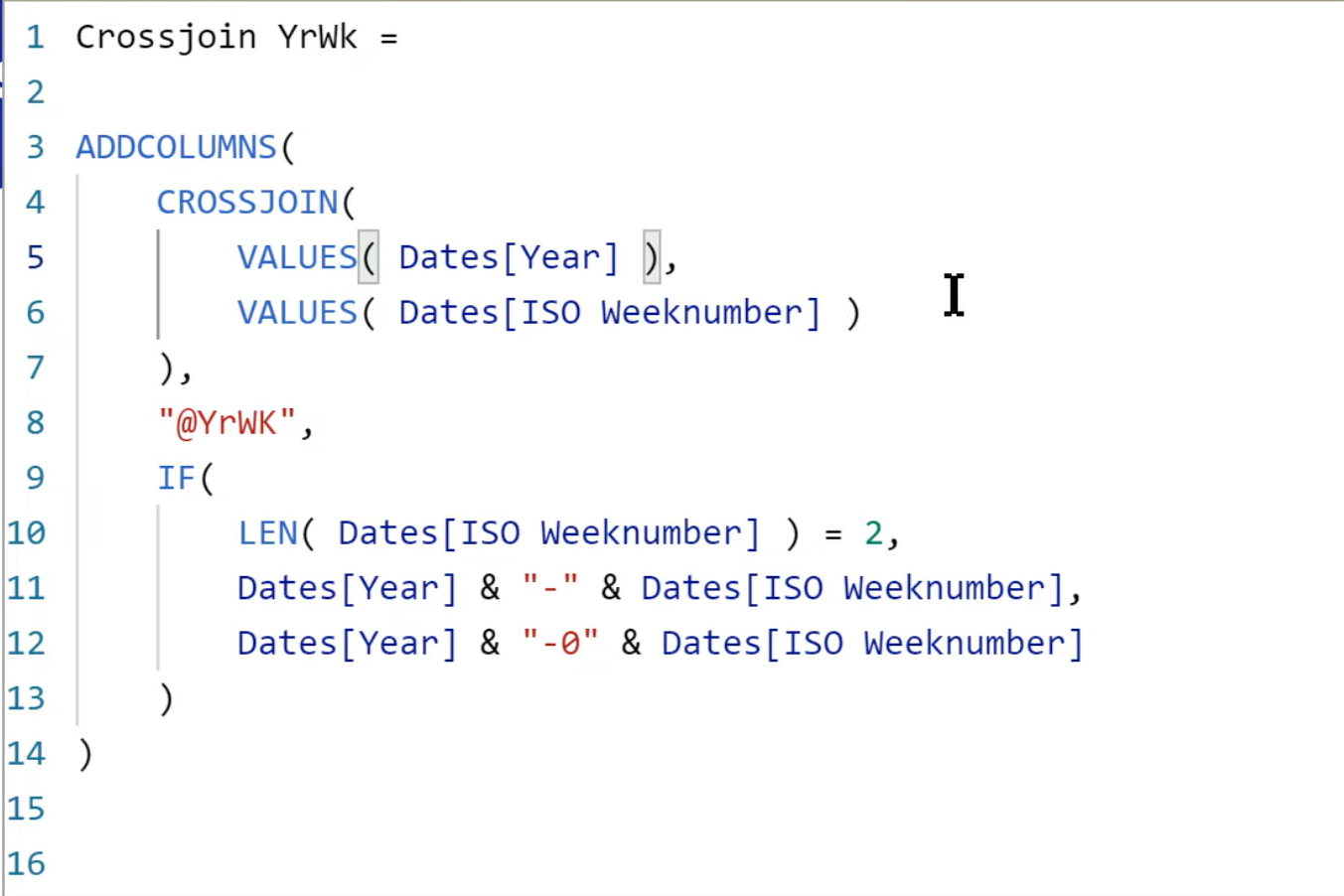 DAX の週次計算 – LuckyTemplates 時間インテリジェンスの問題