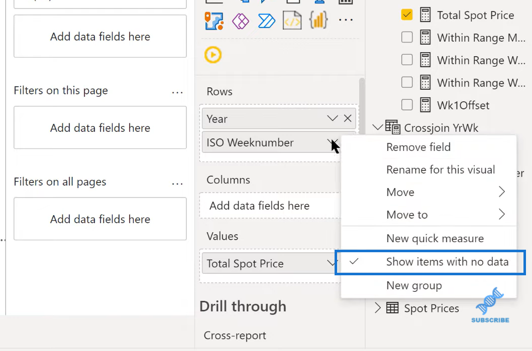 DAX の週次計算 – LuckyTemplates 時間インテリジェンスの問題