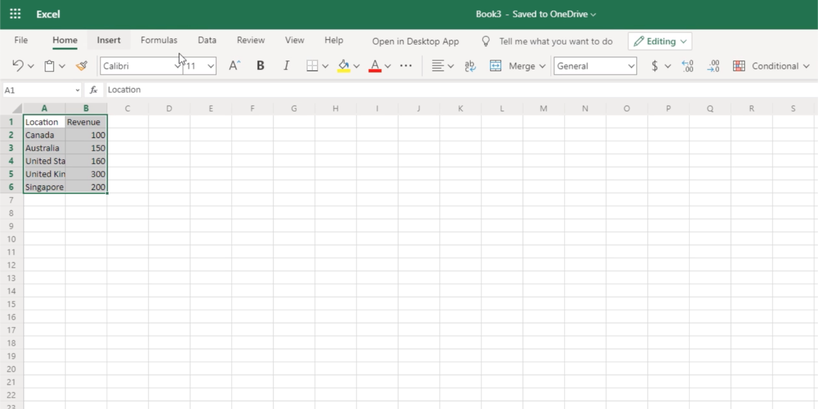 PowerApps 圖表、圖形和動態圖像