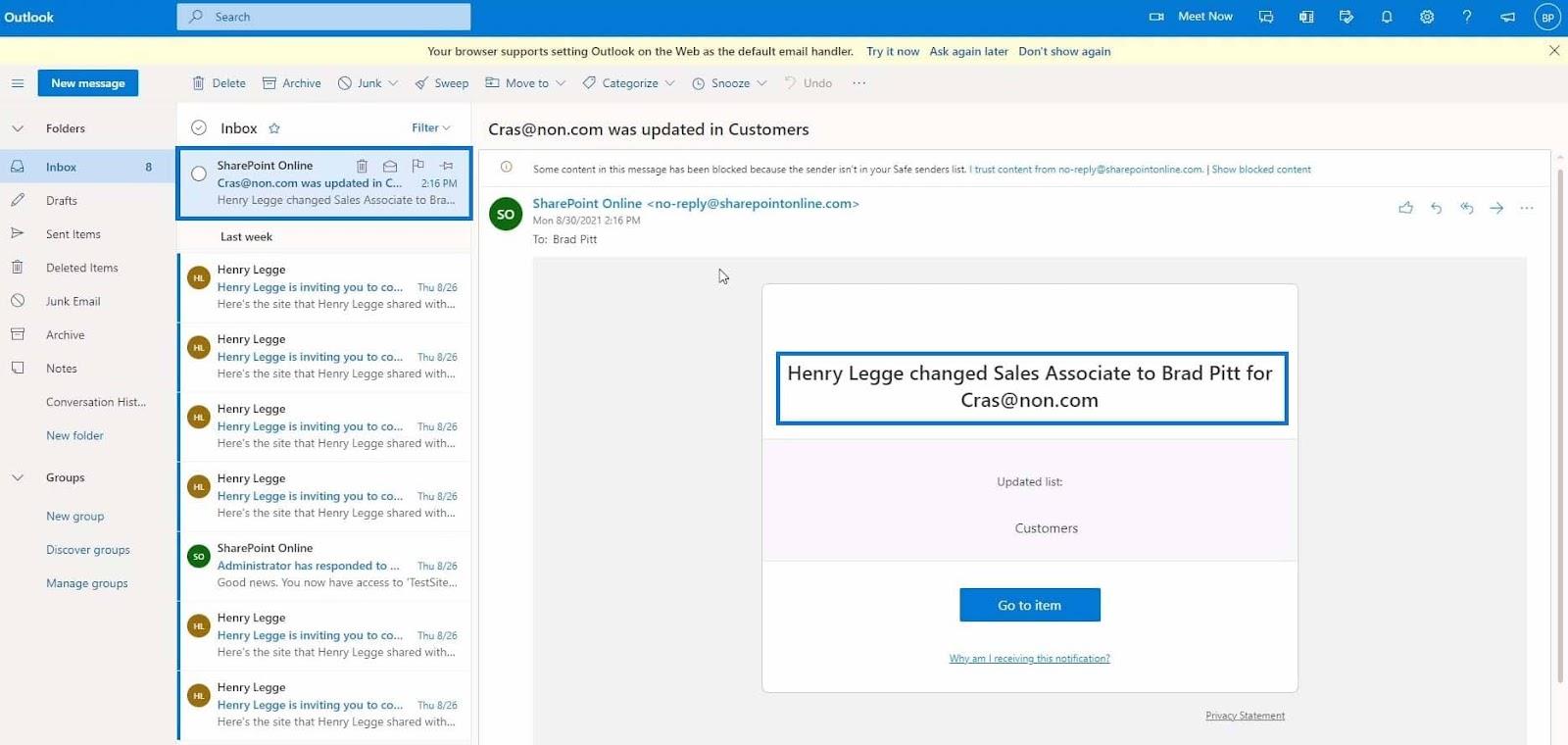 La característica de automatización de SharePoint | Una introducción La característica de automatización de SharePoint | Una introducción