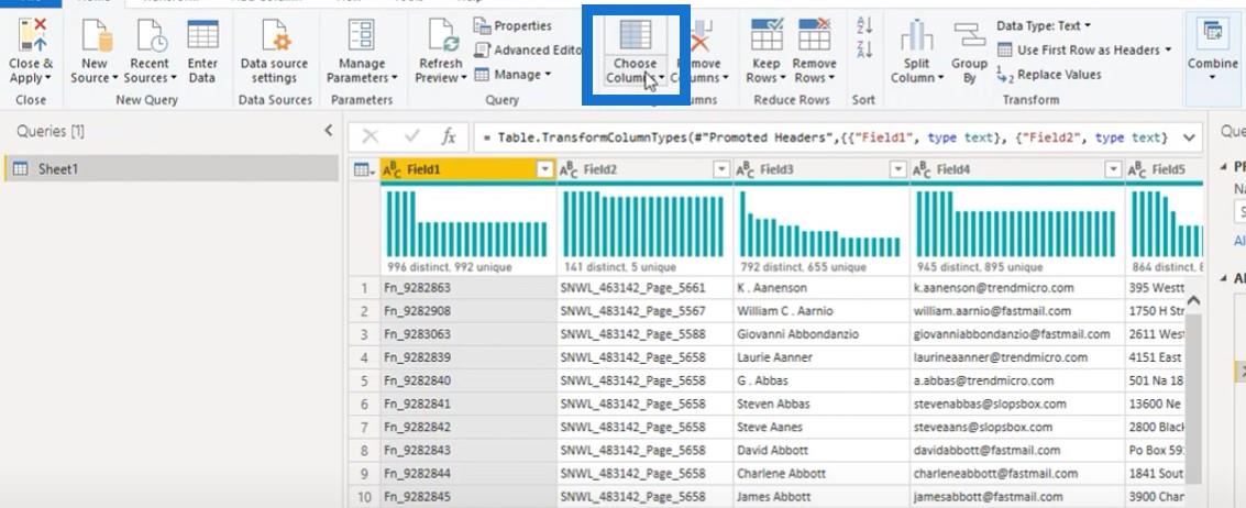 R スクリプトを使用して SQL Server への LuckyTemplates レポートを作成する