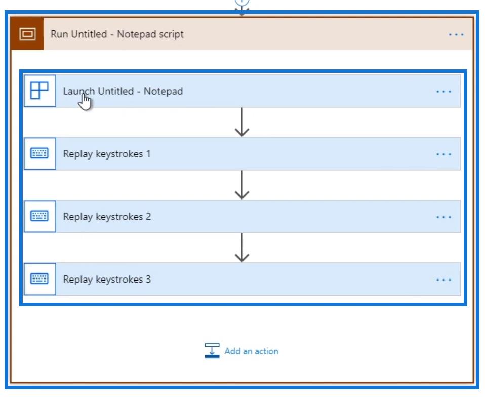 Power Automate UI 流程：創建和設置