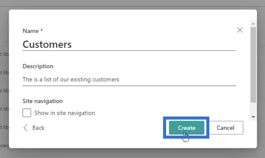 SharePoint 列表：概述