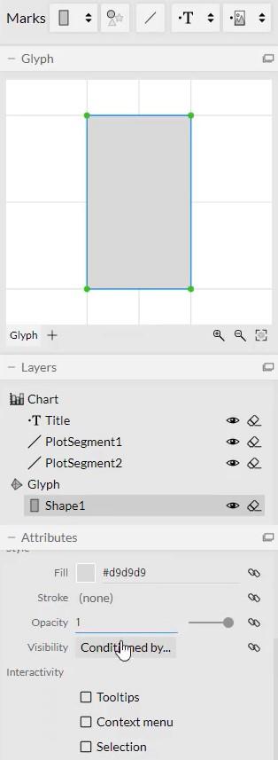 Charticulator: визуальный редактор для LuckyTemplates