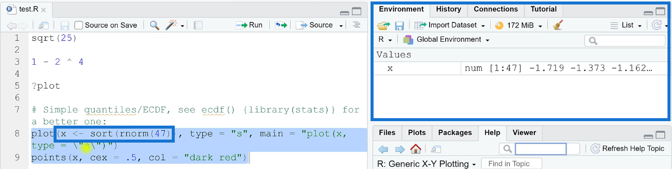 使用 R 和 RStudio 的 LuckyTemplates：如何開始