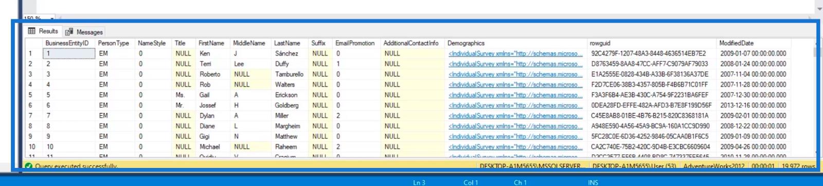 IN、NOT IN、LIKE、NOT LIKE を使用した SQL のフィルター