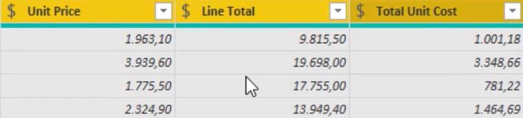 Power Query 言語フローのベスト プラクティス