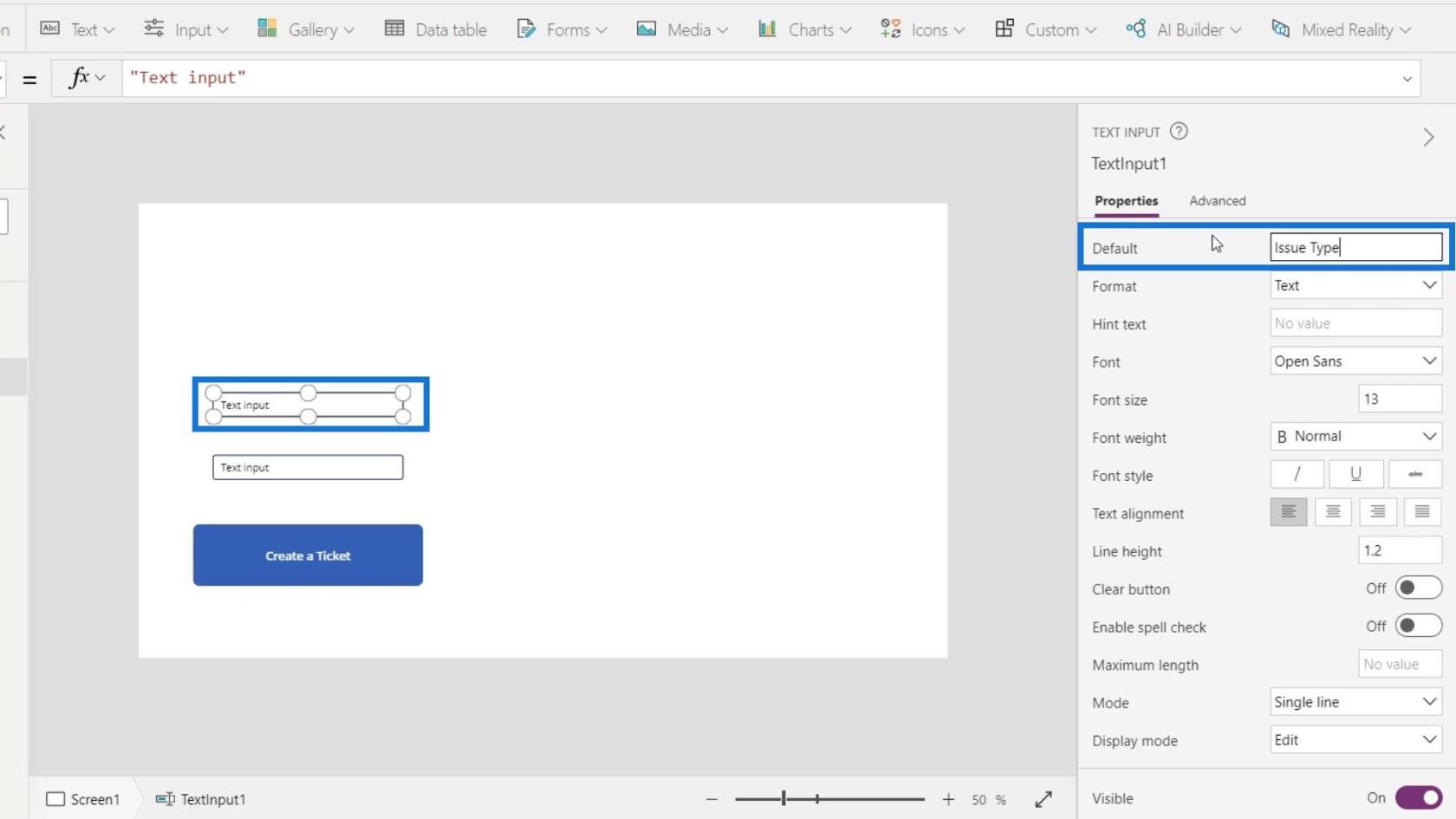Microsoft Power Automate への PowerApps の統合
