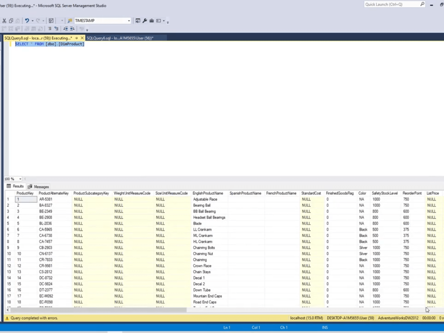 SQL Server 下載與安裝
