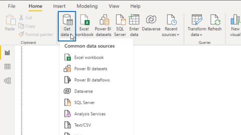 Mejores prácticas de Power Query para su modelo de datos