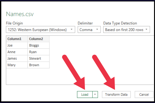 Excel で Power Query を使用する方法: 完全ガイド