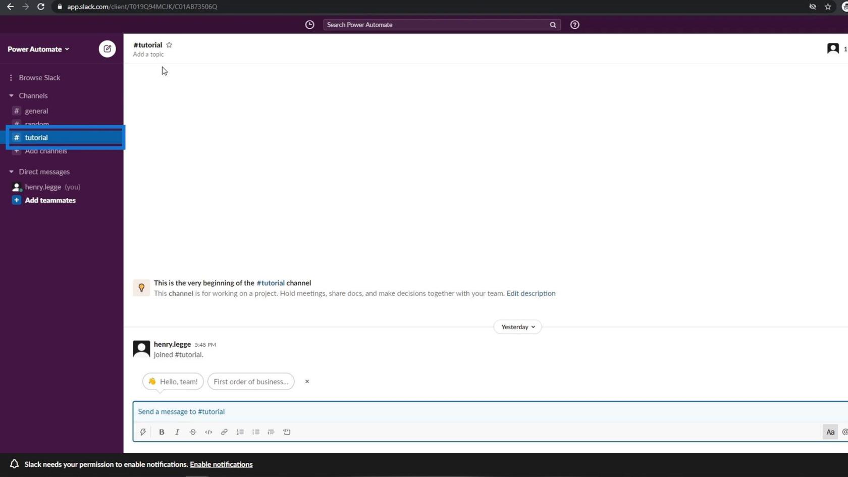 Microsoft Power Automate 中的計劃工作流