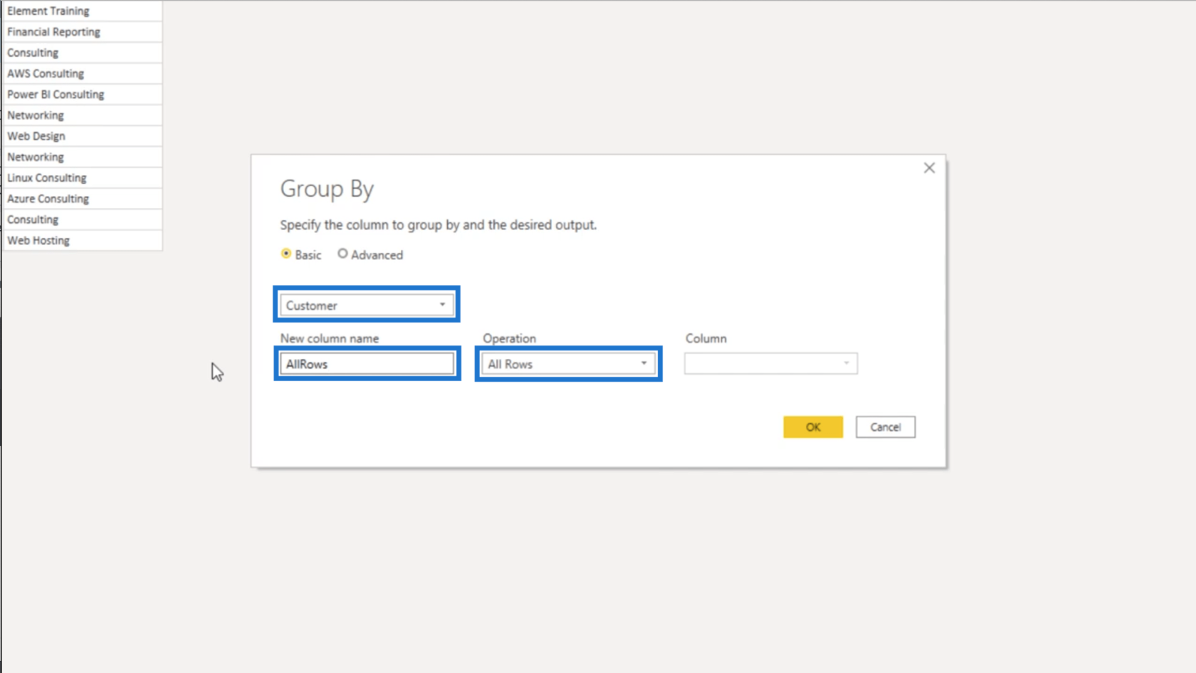 Power Query で区切りリストを作成する – クエリ エディターのチュートリアル