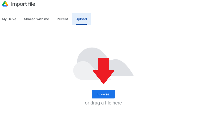 Excel を Google スプレッドシートに変換する方法: 3 つの迅速かつ簡単な方法