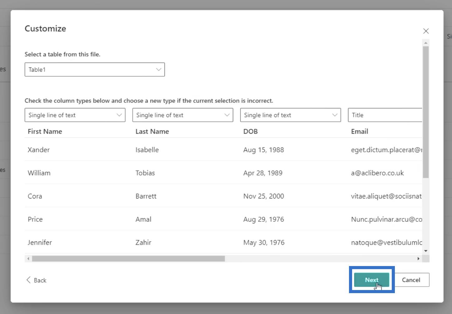 SharePoint 列表：概述