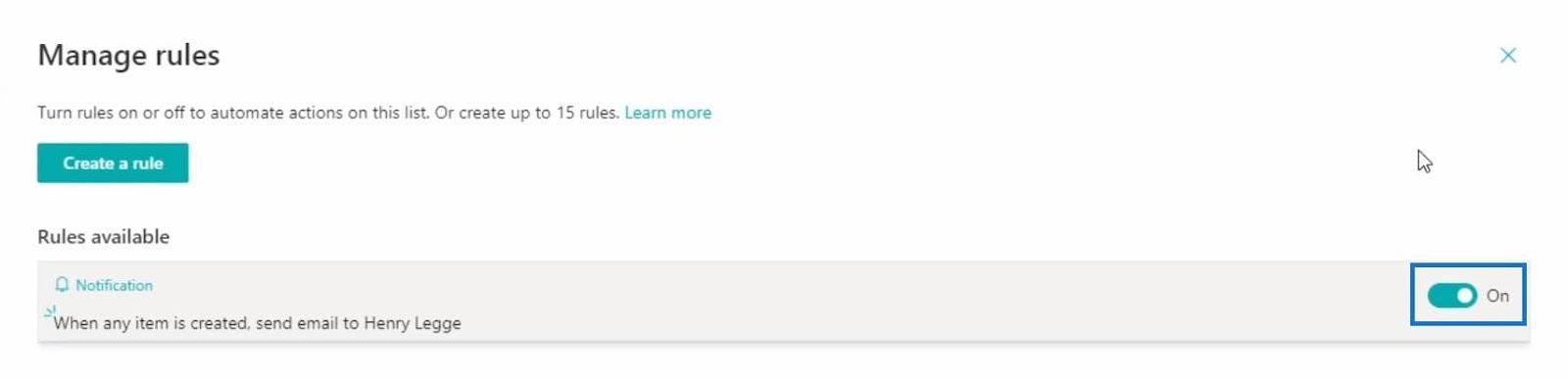 La característica de automatización de SharePoint | Una introducción La característica de automatización de SharePoint | Una introducción