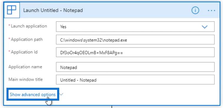 Power Automate UI 流程：創建和設置
