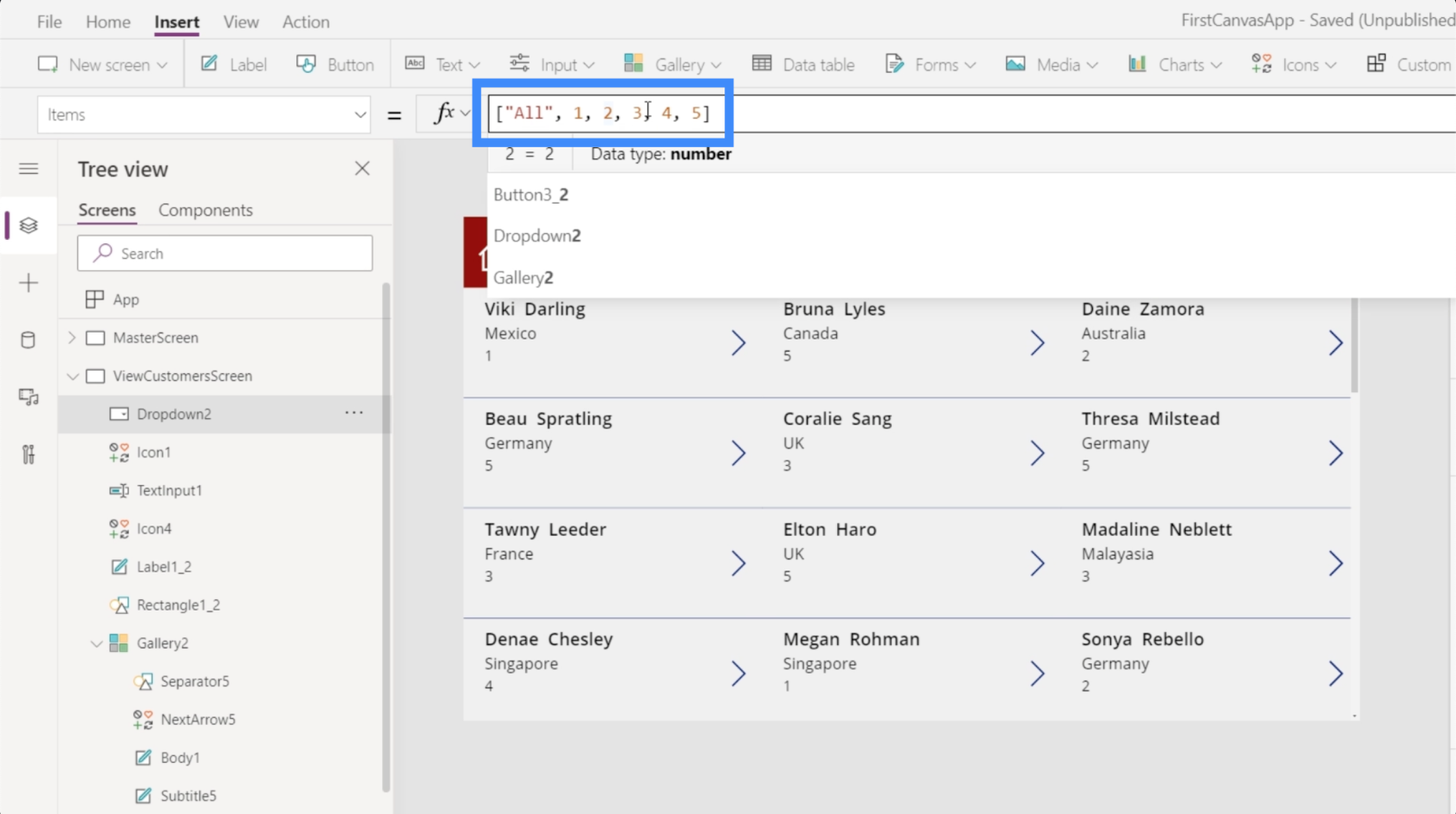 Фильтр Power Apps — что это такое и как его использовать?