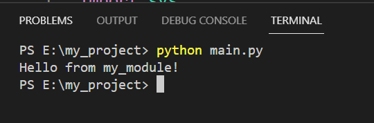 從父目錄導入 Python：快速指南