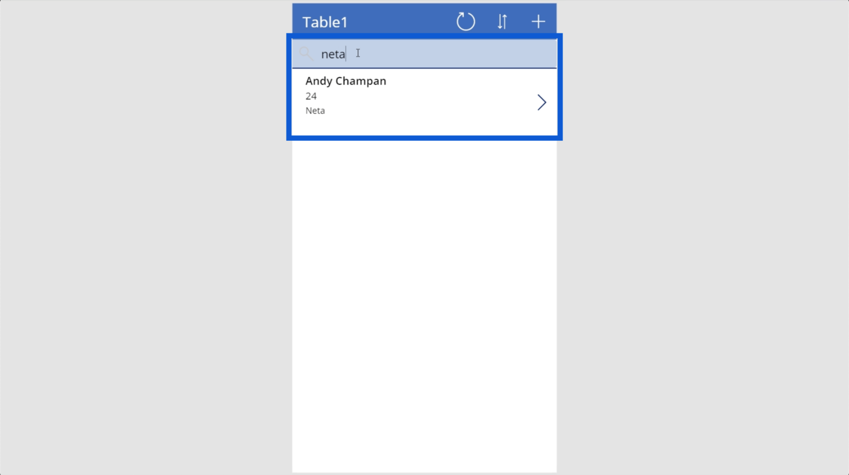Power Apps の基本: 開発環境とアプリの実行