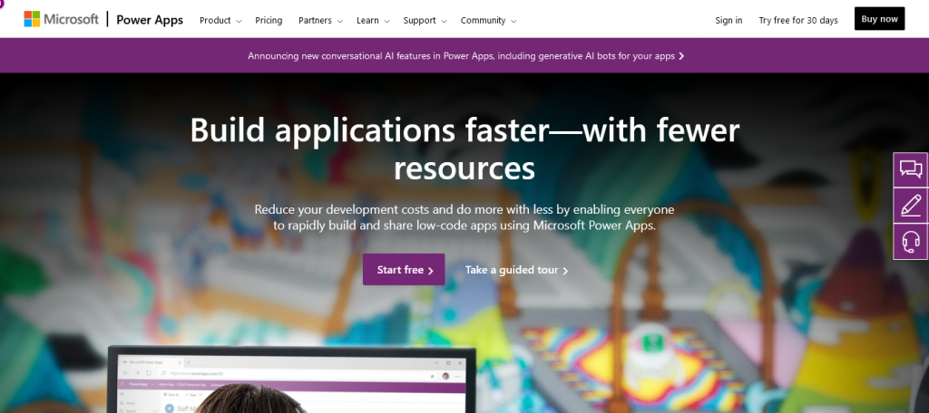Power Apps とは何ですか?  初心者向けガイド