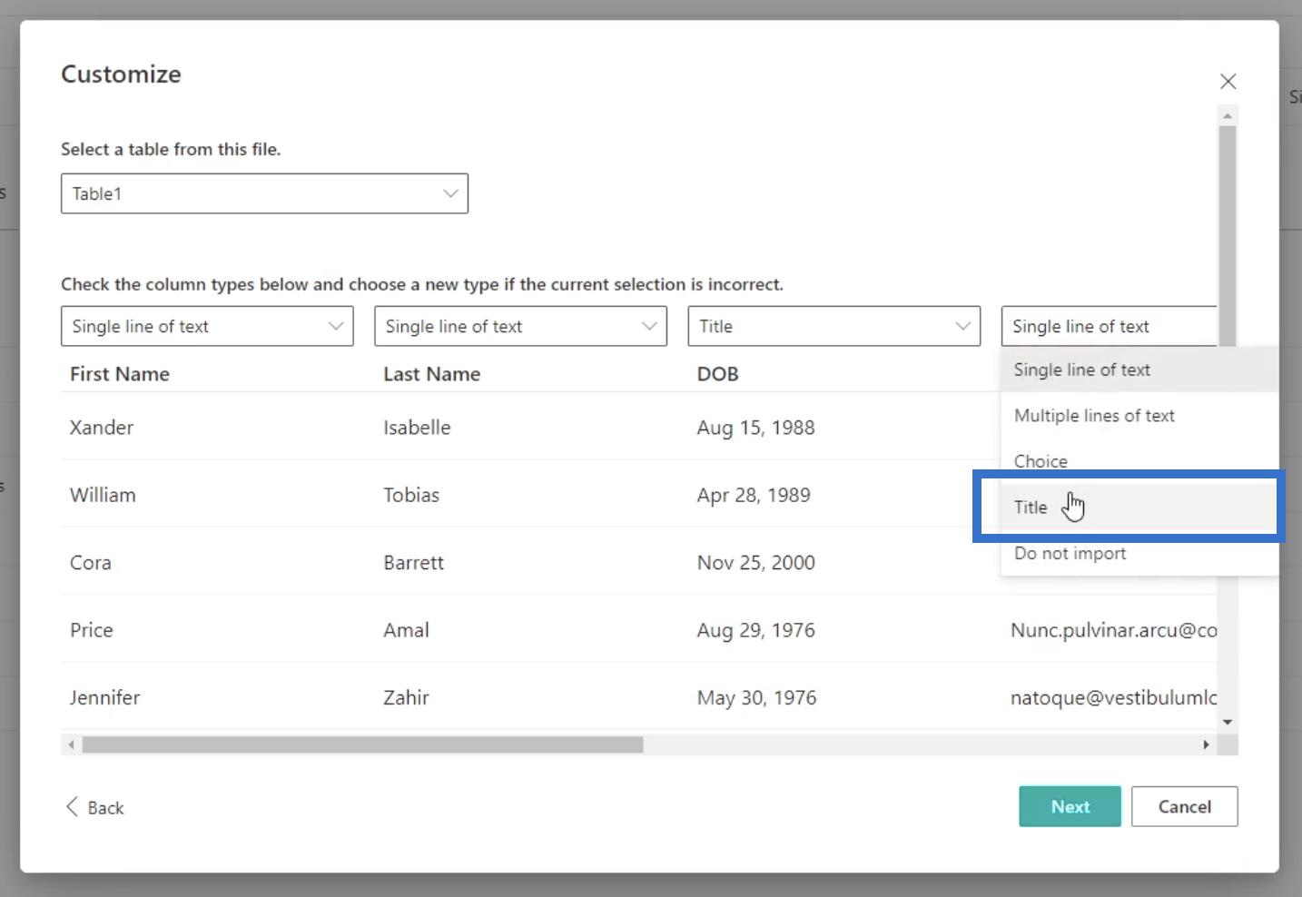 SharePoint 列表：概述