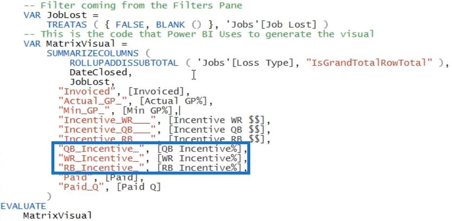 LuckyTemplates 中的度量：優化技巧和技術