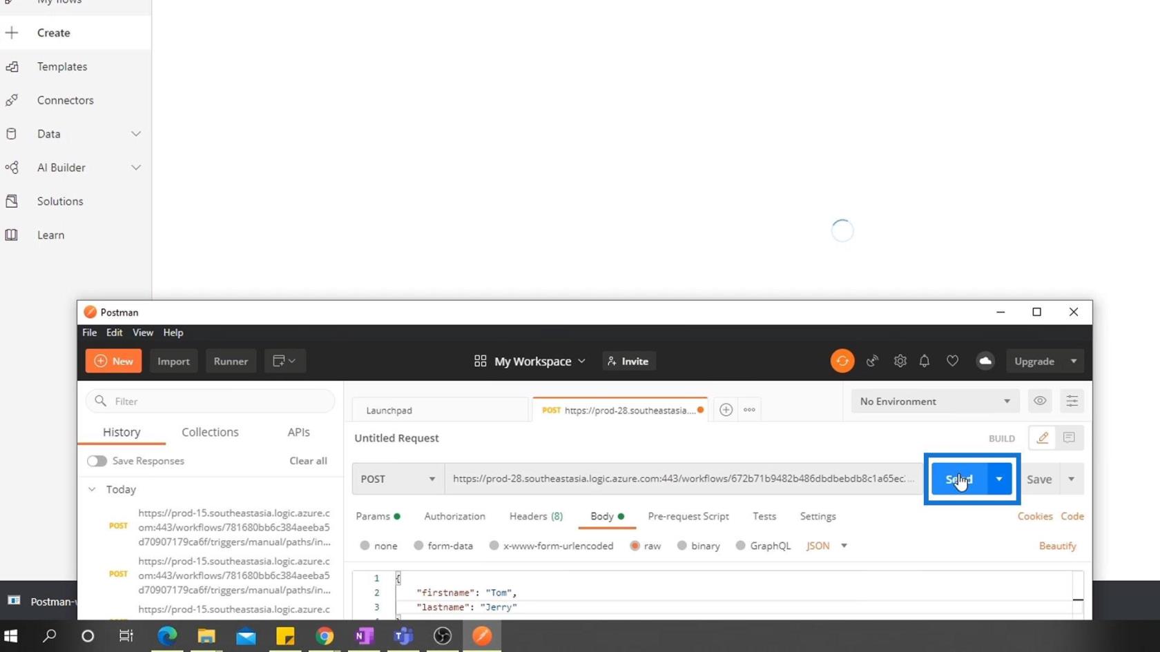 Microsoft Flow HTTP トリガー |  Power Automate のチュートリアル