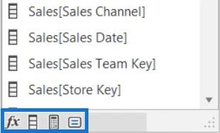 使用表格編輯器在 LuckyTemplates 中創建度量 3