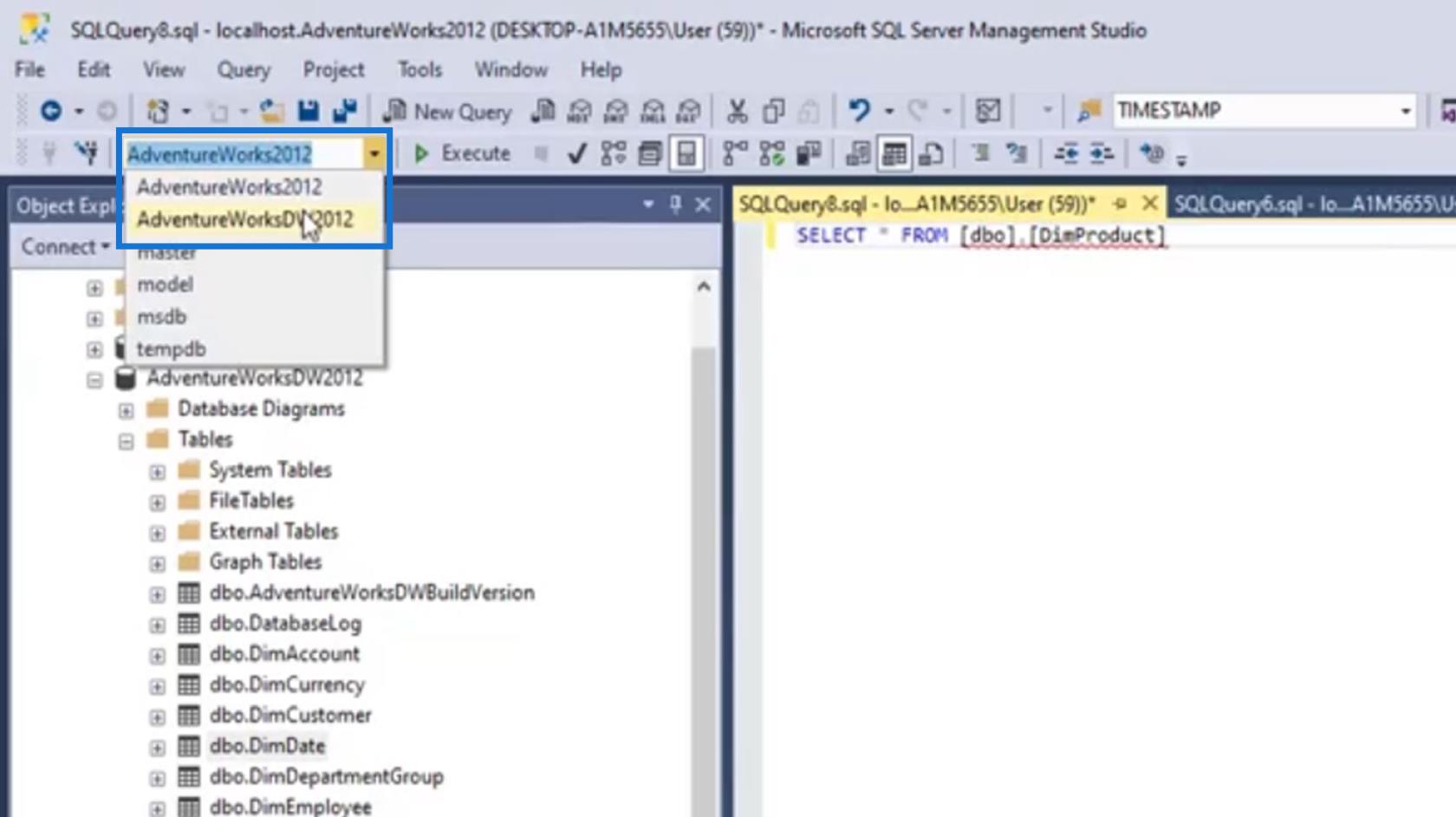 SQL Server 下載與安裝