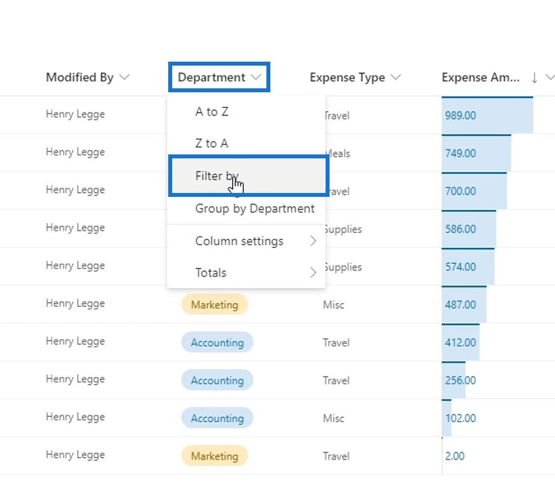MS SharePoint ビュー |  作成と保存