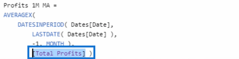 在 LuckyTemplates 中重用移動平均線的 4 種技術