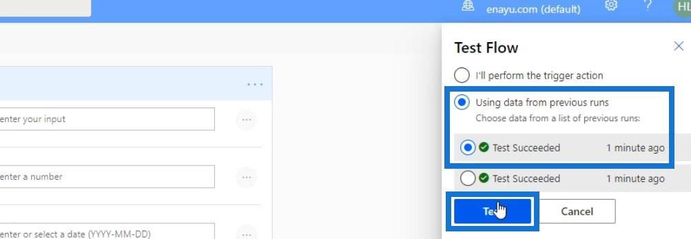 Microsoft Flow 字符串函數：連接和替換