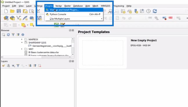 形状マップ LuckyTemplates – 作成および修復する方法