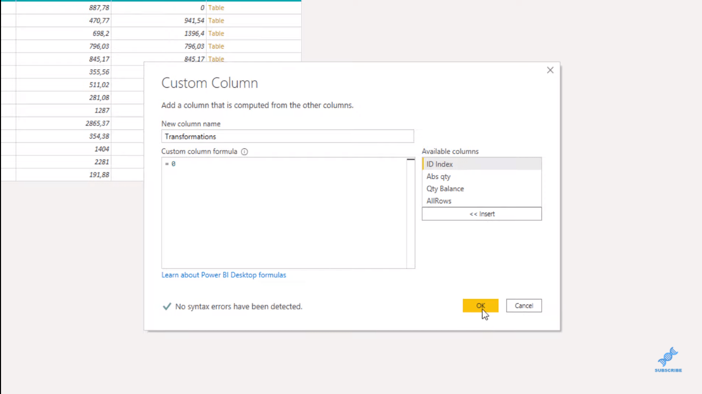 LuckyTemplates Power Query: removendo linhas duplicadas