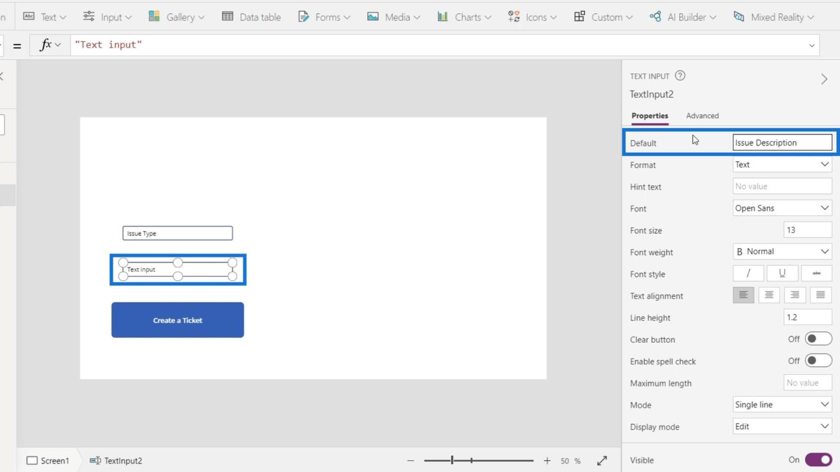 Microsoft Power Automate への PowerApps の統合