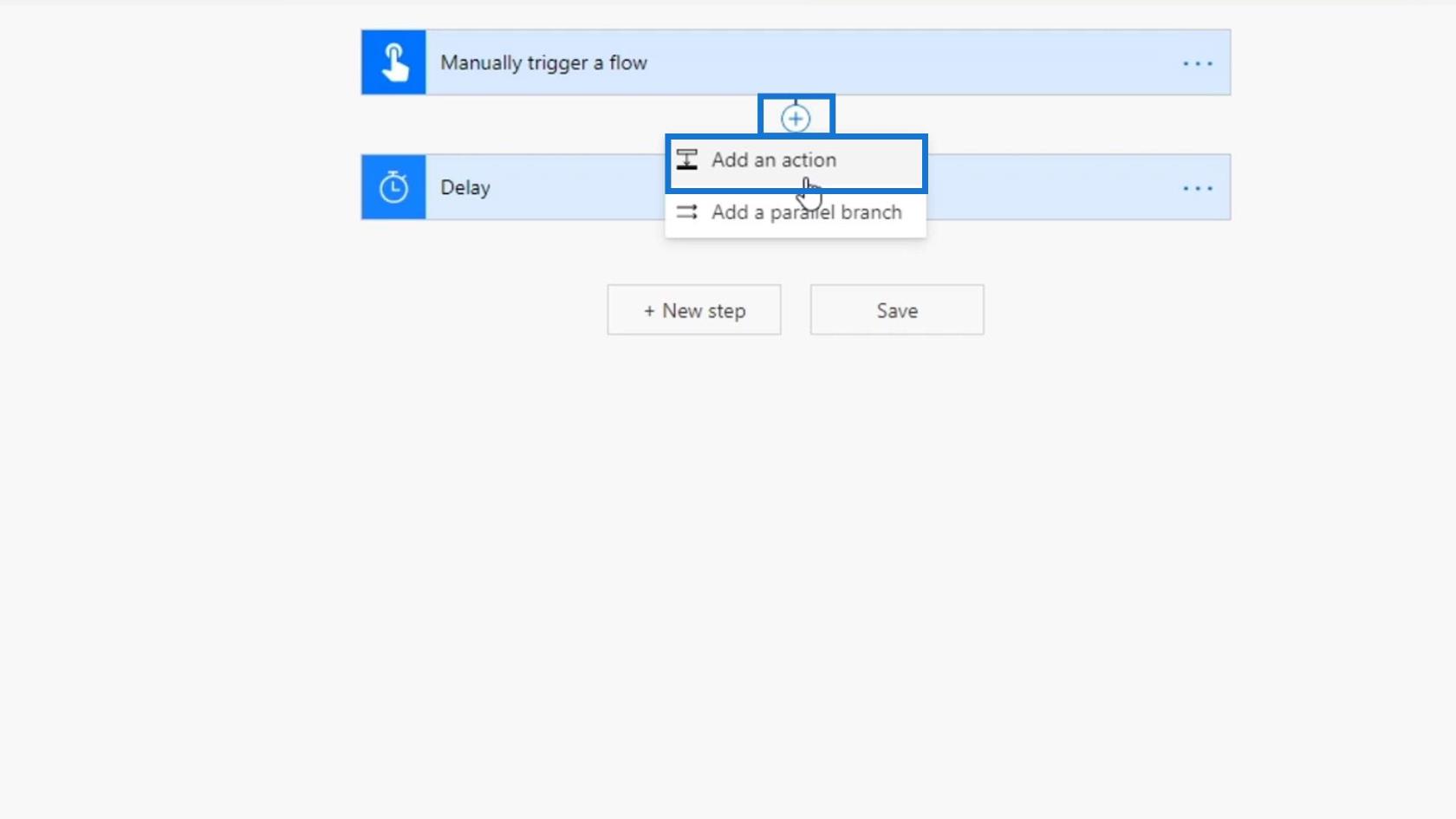 Microsoft Power Automate 中的工作流輸入