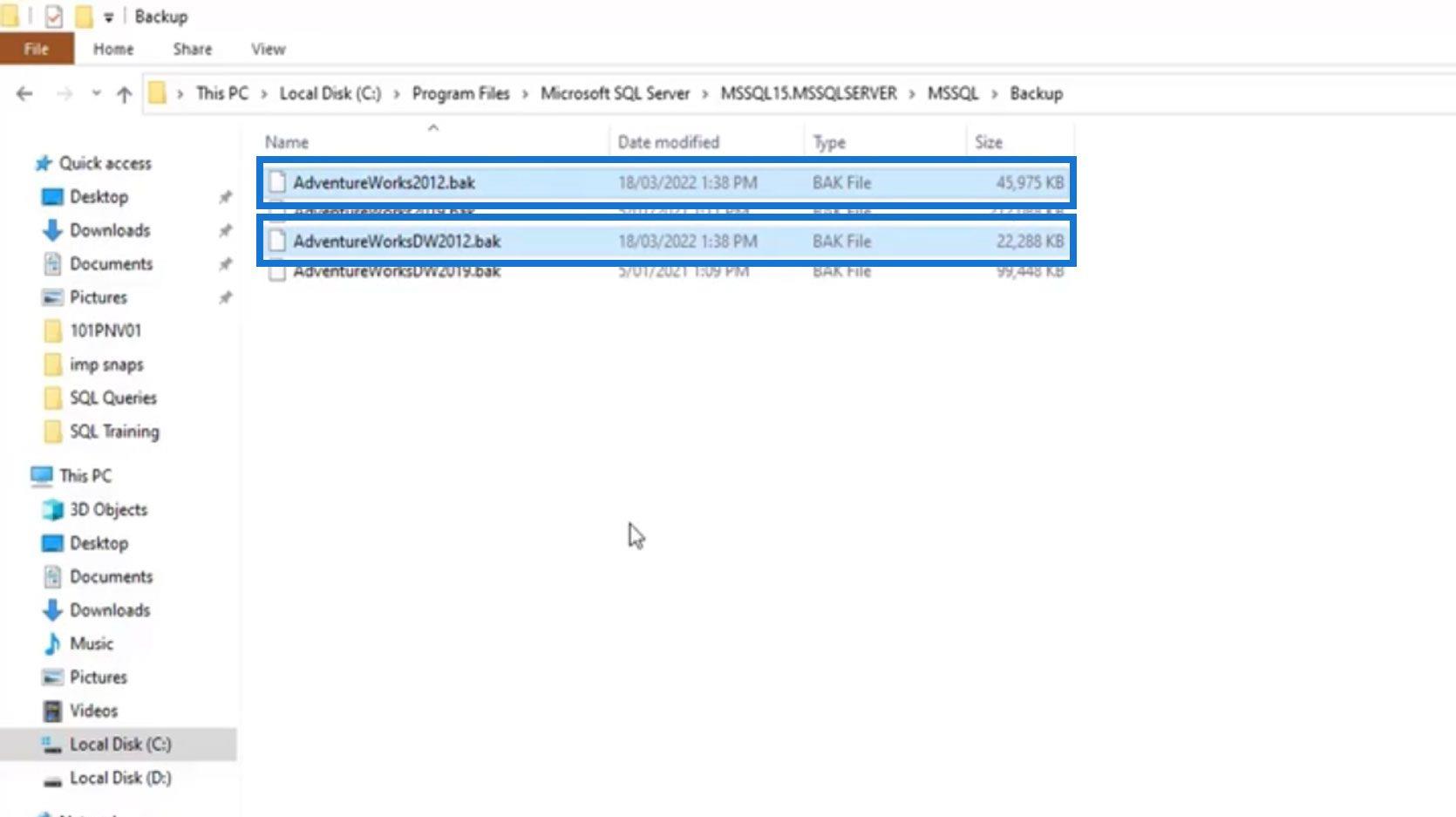 SQL Server 下載與安裝
