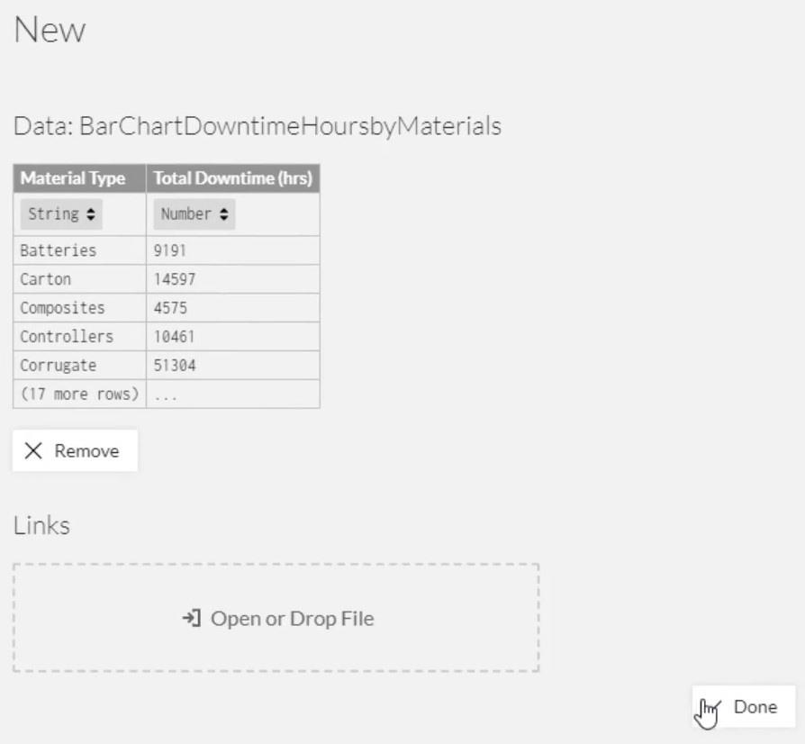 Charticulator: визуальный редактор для LuckyTemplates
