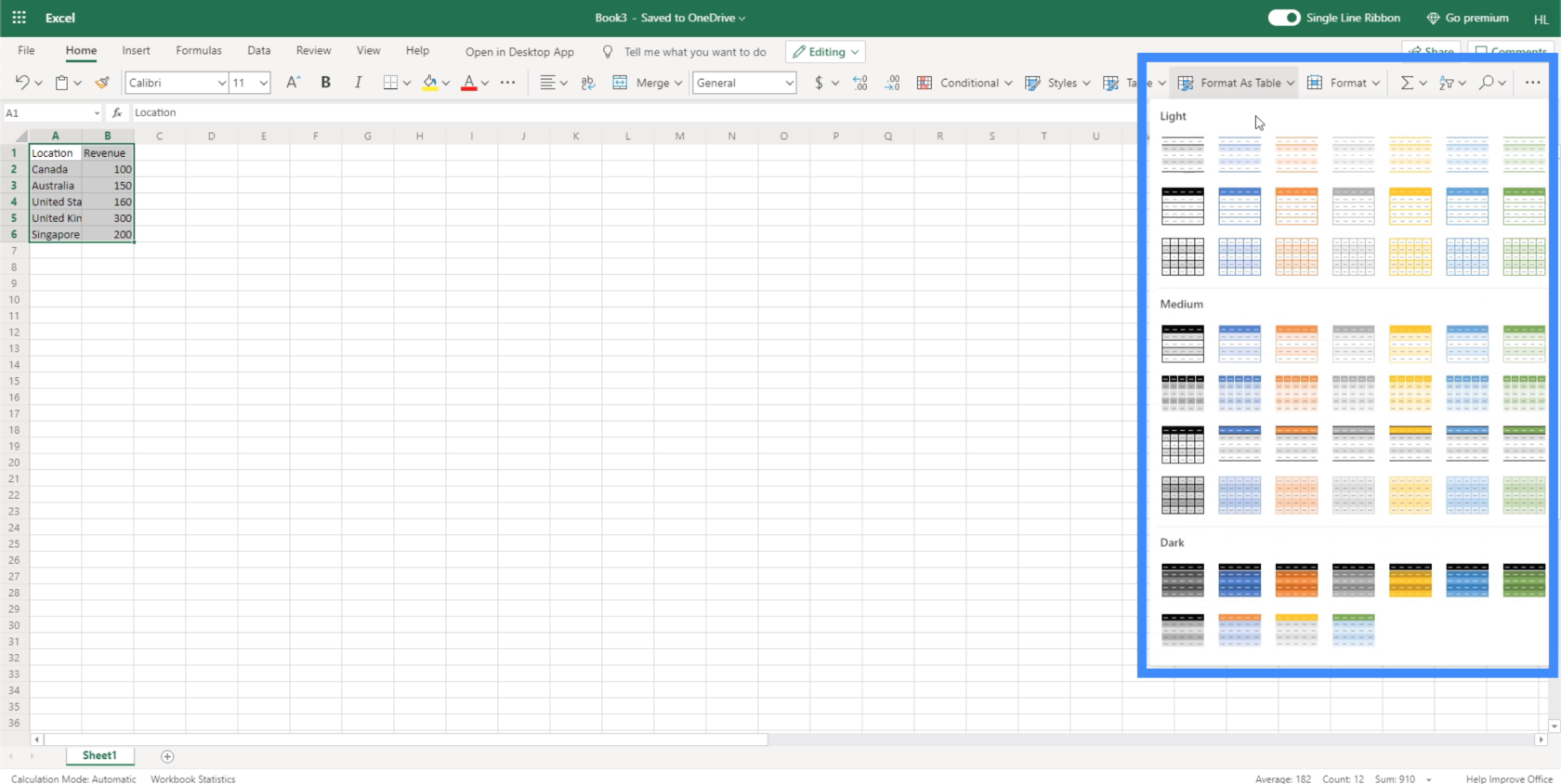 PowerApps 圖表、圖形和動態圖像