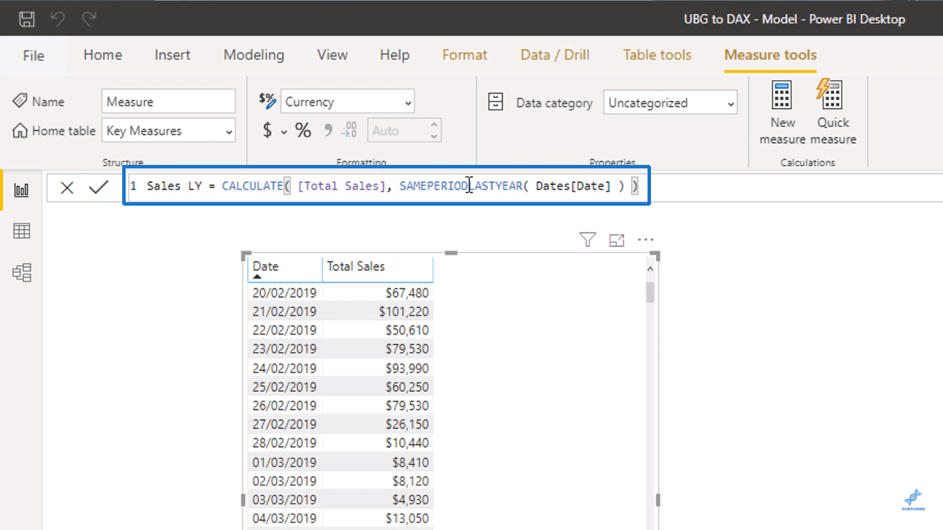 LuckyTemplates CALCULATE：高級 DAX 公式的關鍵