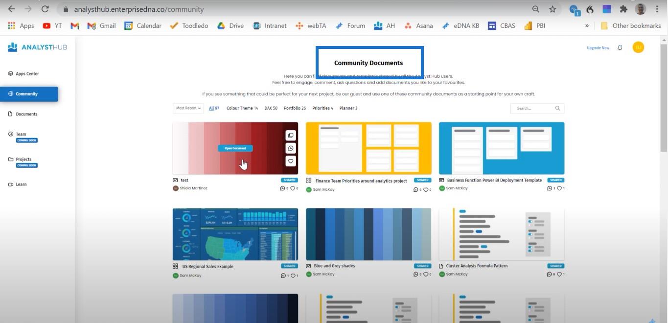 在 LuckyTemplates 中升級您的外部工具菜單