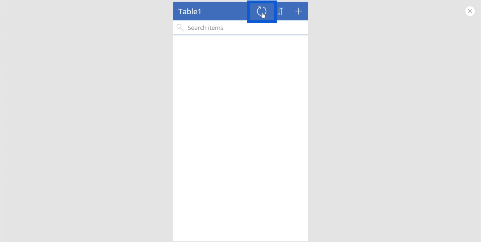 Power Apps の基本: 開発環境とアプリの実行