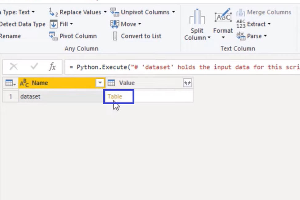 LuckyTemplates Python 教程：如何翻譯文本