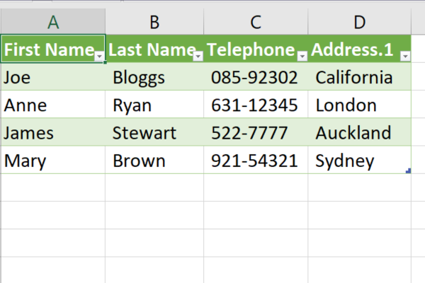 Excel で Power Query を使用する方法: 完全ガイド