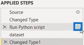 使用 Python 腳本創建日期表的 LuckyTemplates