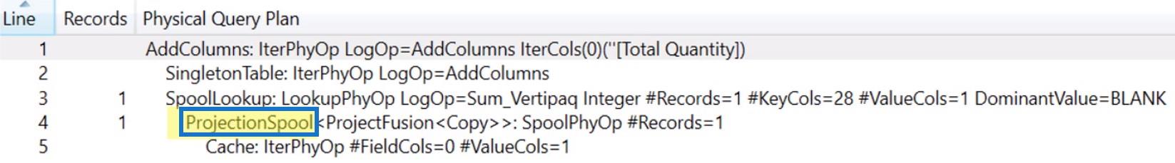 LuckyTemplates 中的存儲引擎——VertiPaq 運算符和查詢