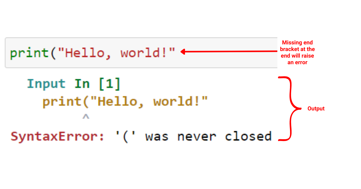 Python Try Except：分步示例