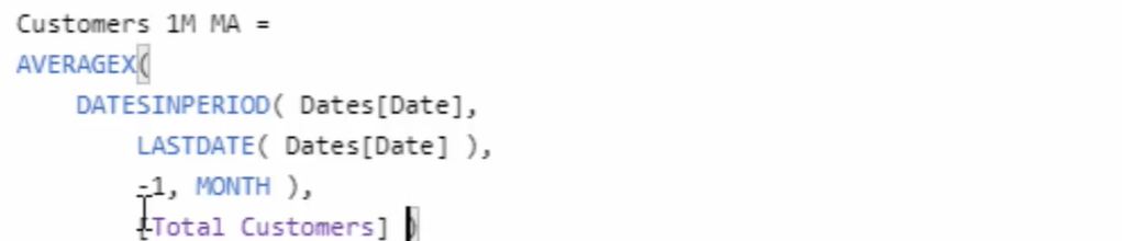在 LuckyTemplates 中重用移動平均線的 4 種技術
