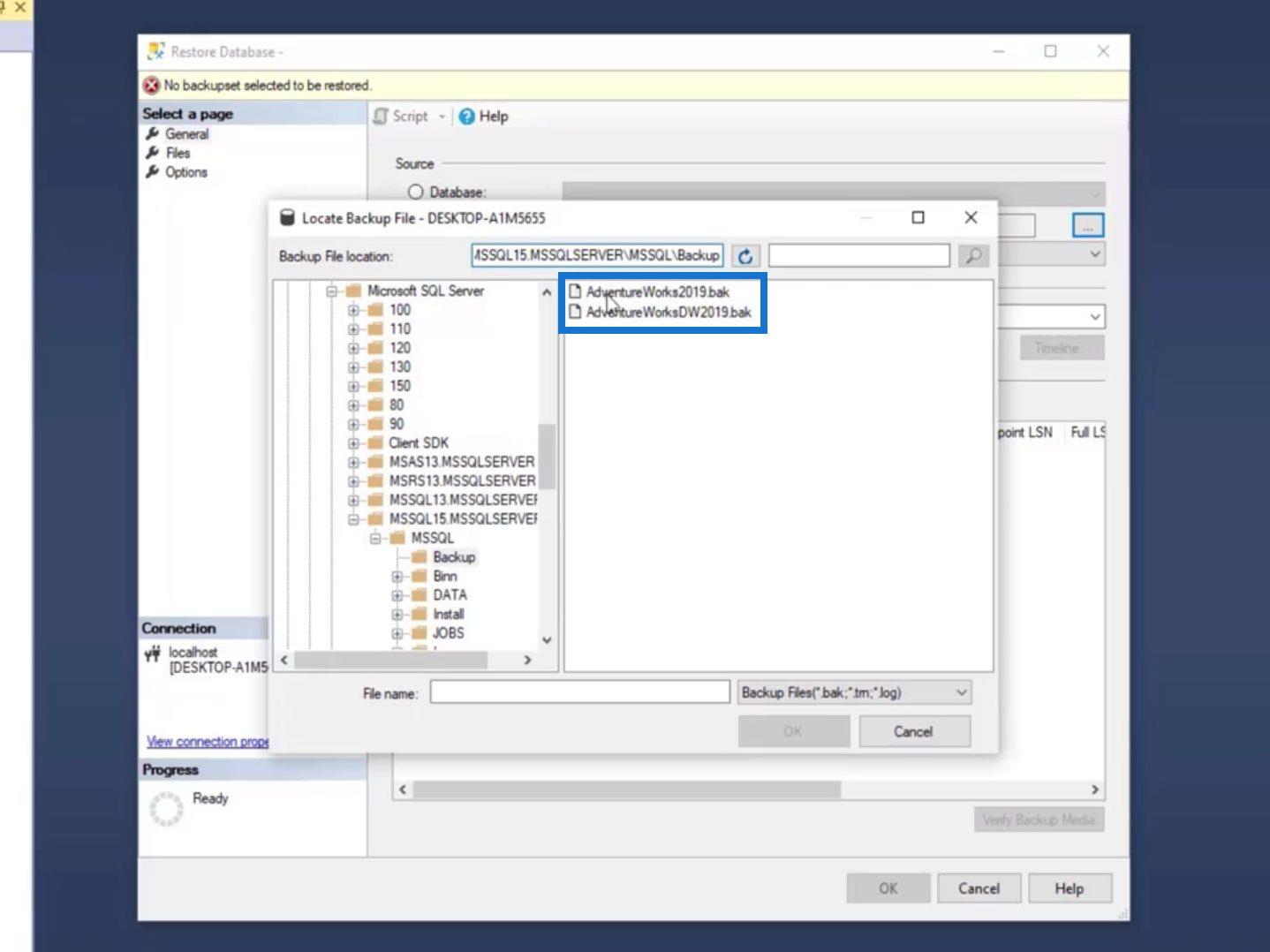 SQL Server 下載與安裝